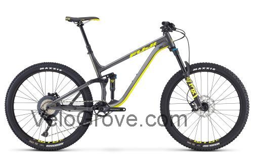Fuji Auric 27.5 1.3 specs and reviews